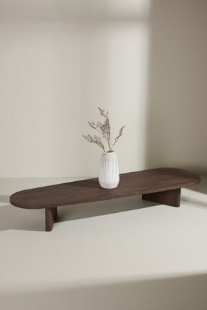 Table basse GRÖNVIK 180 cm en situation dans un intérieur