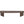Grönvik Sofa Table 180 x 55 Mocca