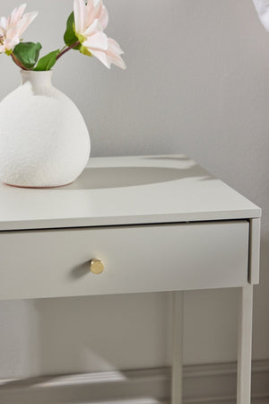 Table de chevet Bakal en ambiance