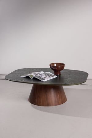 Table basse LANZO en situation dans un intérieur