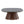 Table basse LANZO vert profond, détail