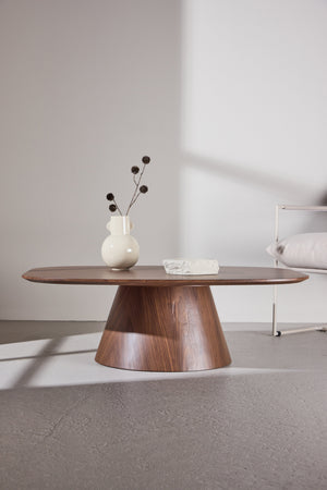 Table basse LANZO en ambiance, vue d'ensemble