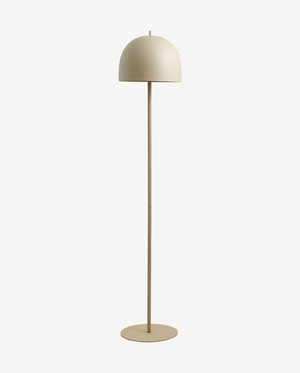 Lampadaire GLOW beige mat