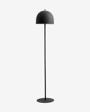 Lampadaire GLOW noir mat