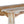 console Bois massif 110x40x76 cm