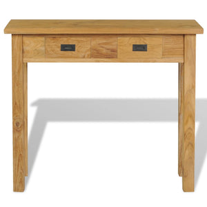 console teck massif