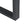 console Teck 100 x 35 x 75 cm pieds en U