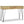 console 120x35x76 cm Teck massif