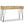 console 120x35x76 cm Teck massif
