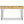 console 120x35x76 cm Teck massif