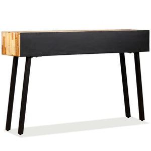 console Teck massif de récupération derrière