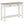 console Blanc 110x35x80 cm Bois vidaXL