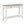 console Blanc 110x35x80 cm Bois vidaXL