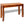 console avec 3 tiroirs 80 cm Bois massif 