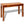 console avec 3 tiroirs 80 cm Bois massif vidaXL