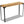 console Bois de manguier 120 x 35 x 76 cm 
