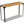 console Bois de manguier 120 x 35 x 76 cm