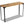 console Bois de manguier 120 x 35 x 76 cm 