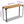 console Bois de manguier dimensions: 120 x 35 x 76 cm 