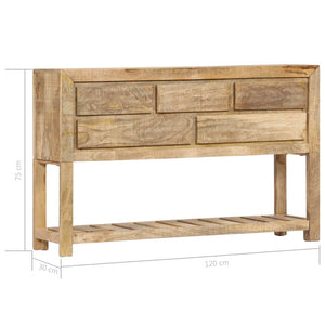 Buffet 120X30X75 Cm