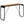 console 140 x 35 x 76 cm Bois de manguier massif brut vidaXL