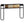 console 118 x 30 x 75 cm Bois de récupération massif vidaXL