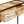 console 118 x 30 x 75 cm Bois de récupération massif vidaXL