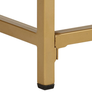 console 100x35x76 cm Bois d'acacia massif vidaXL