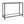 console Transparent 100x35x75 cm Verre trempé vidaXL