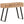 console 100x35x76 cm Bois d'acacia avec bord naturel vidaXL