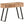 console 100x35x76 cm Bois d'acacia avec bord naturel vidaXL