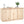 Buffet 111X34X60 Cm Bois Massif De Pin