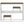 console argenté acier inoxydable/bois massif récupération vidaXL