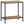 console 70x35x70 cm bois de manguier massif brut vidaXL