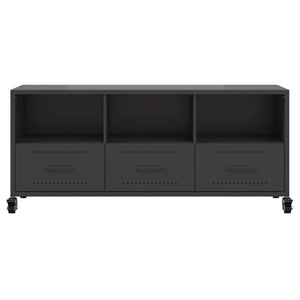 Meuble Tv 100,5X39X43,5 Cm Acier