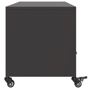 Meuble Tv 100,5X39X43,5 Cm Acier