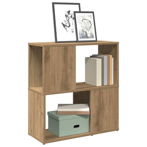 Meuble Tv Bois D'ingénierie Chêne Artisanal