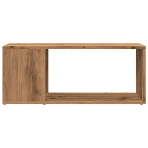 Meuble Tv Bois D'ingénierie Chêne Artisanal