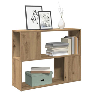 Meuble Tv Bois D'ingénierie Chêne Artisanal