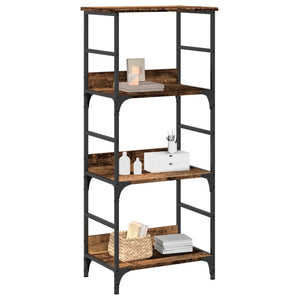 Bibliothèque 50X33X Bois D'ingénierie