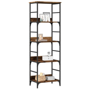 Bibliothèque 50X33X Bois D'ingénierie