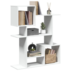 Bibliothèque 92X29X Bois D'ingénierie