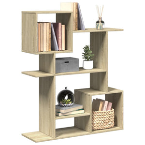 Bibliothèque 92X29X Bois D'ingénierie