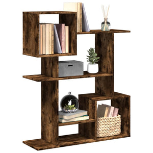 Bibliothèque 92X29X Bois D'ingénierie