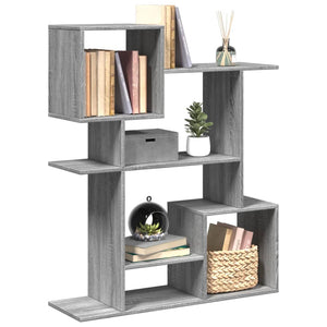 Bibliothèque 92X29X Bois D'ingénierie