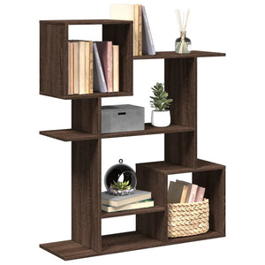 Bibliothèque 92X29X Bois D'ingénierie