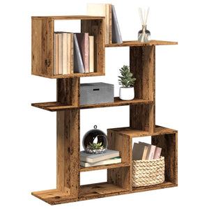 Bibliothèque 92X29X Bois D'ingénierie