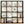 Bibliothèque 137,5X29X137,5 Cm Bois D'ingénierie Noir