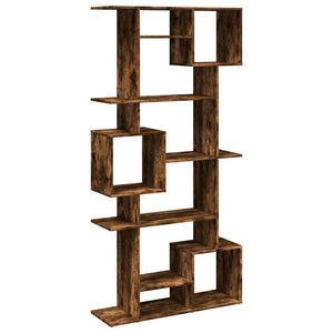 Bibliothèque 92X29X Bois D'ingénierie