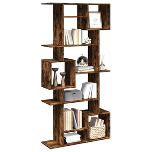 Bibliothèque 92X29X Bois D'ingénierie